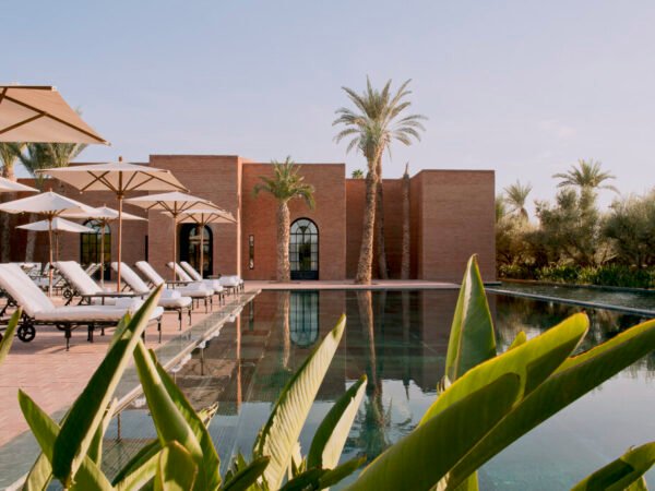 Le Spa Oberoi Route de Ouarzazate 24 Chenot Spa – Selman Marrakech