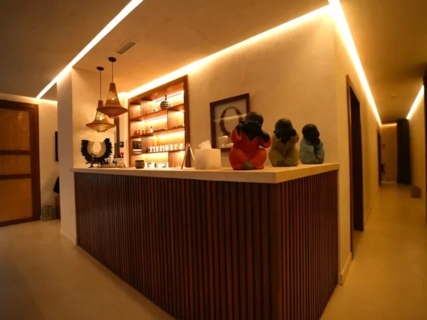 Le Spa Oberoi Route de Ouarzazate 25 Mawli Spa – Spa & Hammam à Marrakech