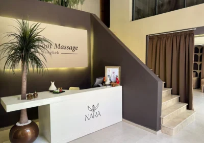 Nara – Spa Thaïlandais à Marrakech