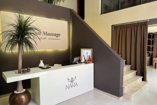 Nara – Spa Thaïlandais à Marrakech