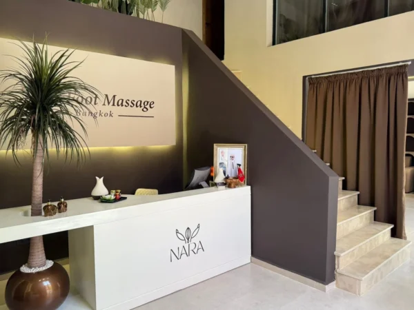Le Spa Oberoi Route de Ouarzazate 26 Nara – Spa Thaïlandais à Marrakech