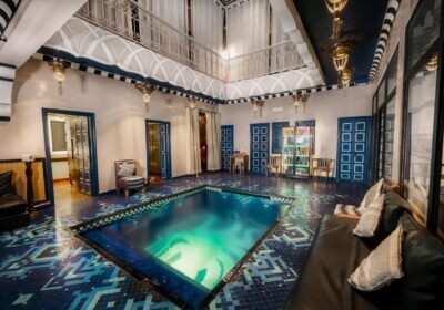 RIAD BINDOO