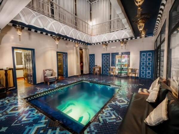 Le Spa Oberoi Route de Ouarzazate 25 RIAD BINDOO