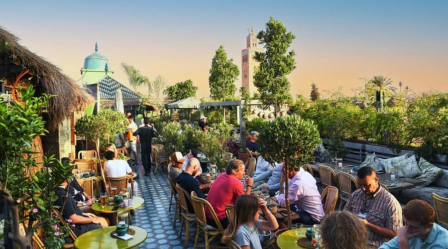 rootop marrakech