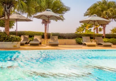 Quad + déjeuner + accès piscine au White Camel