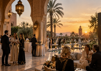 PURE Life Experiences 2026 à Marrakech : le rendez-vous incontournable du Luxury Travel